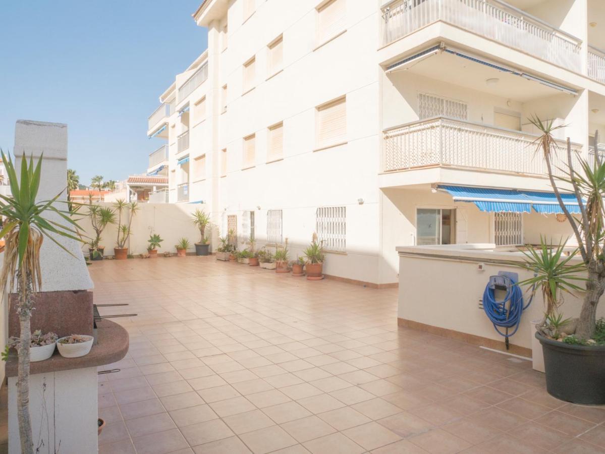 Apartamentos Irta Playa Alcoceber Exterior photo