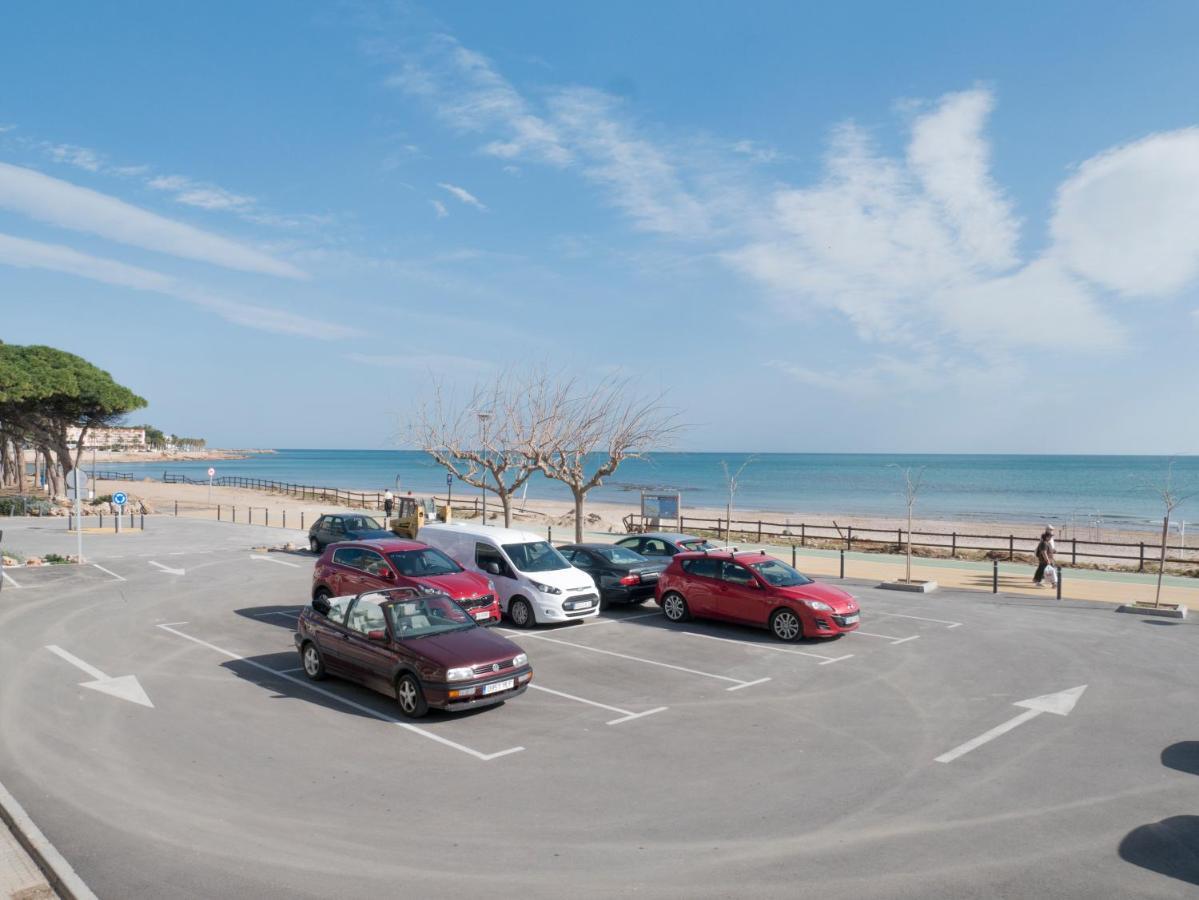 Apartamentos Irta Playa Alcoceber Exterior photo