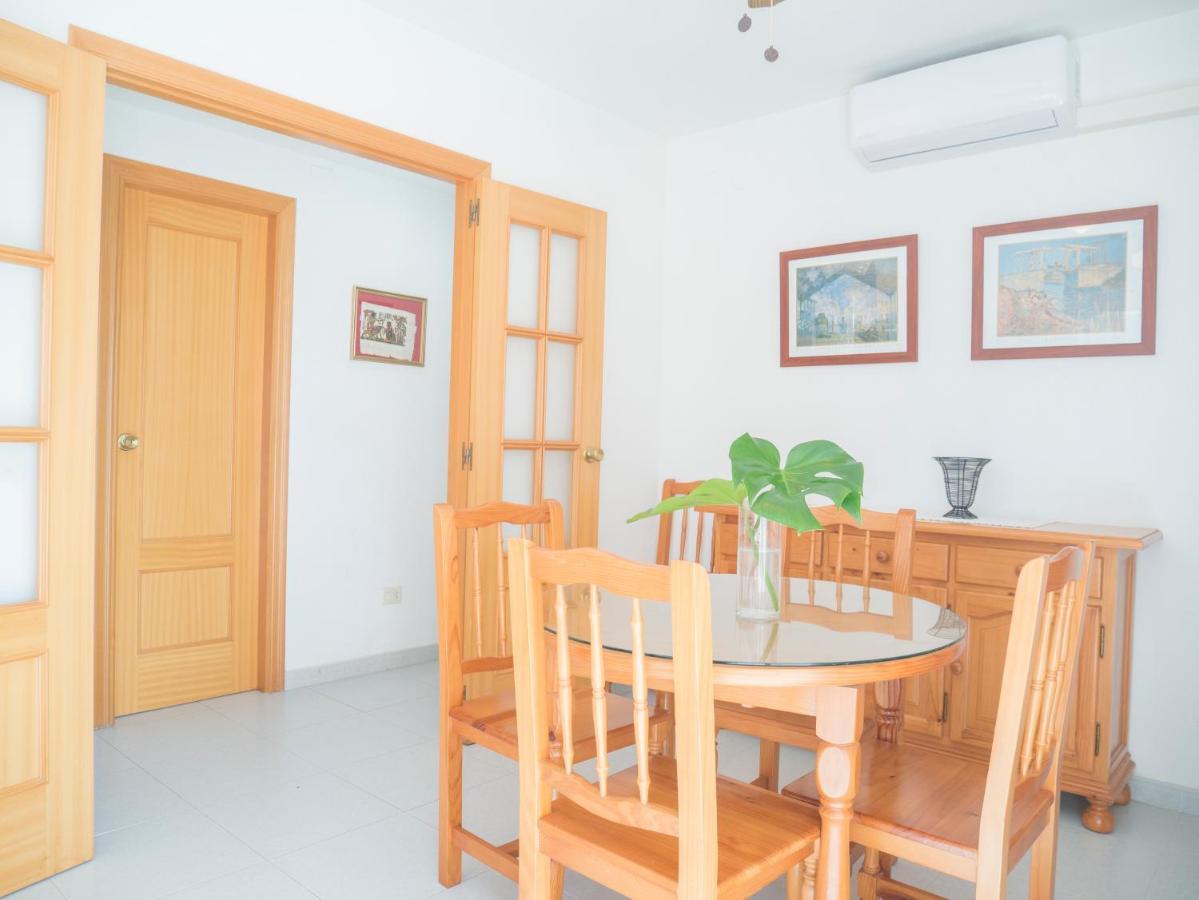 Apartamentos Irta Playa Alcoceber Exterior photo