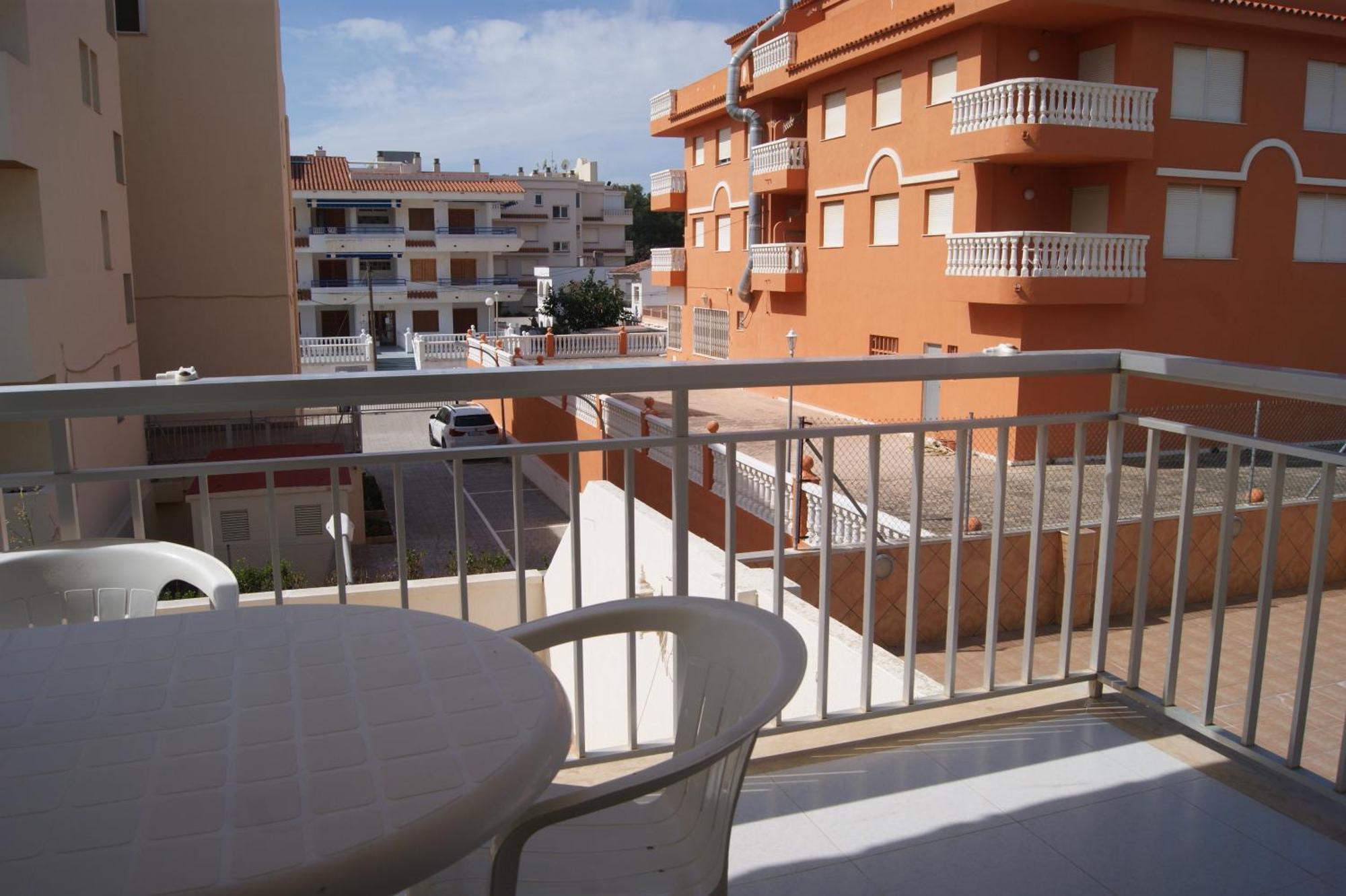 Apartamentos Irta Playa Alcoceber Exterior photo