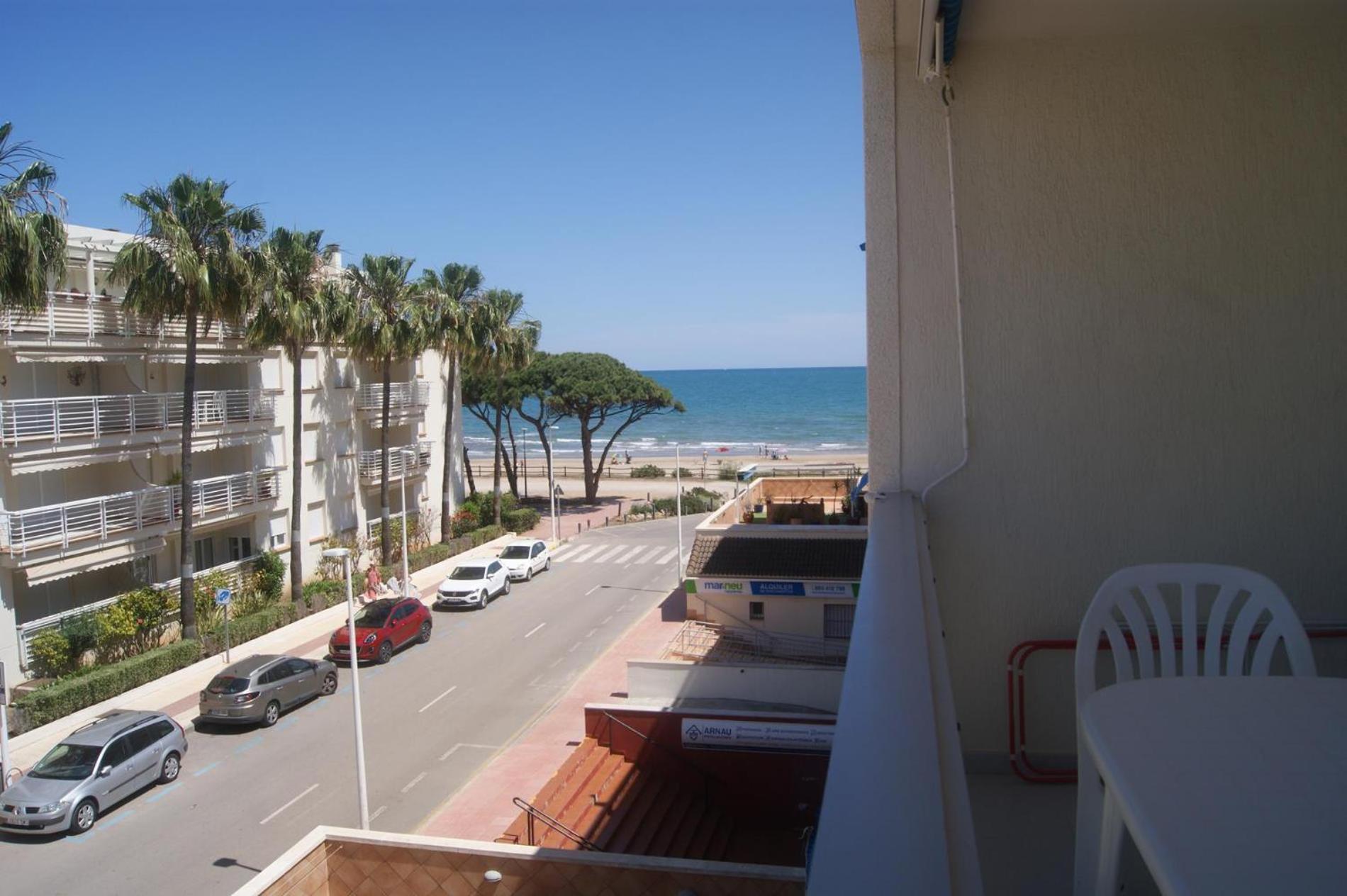 Apartamentos Irta Playa Alcoceber Exterior photo