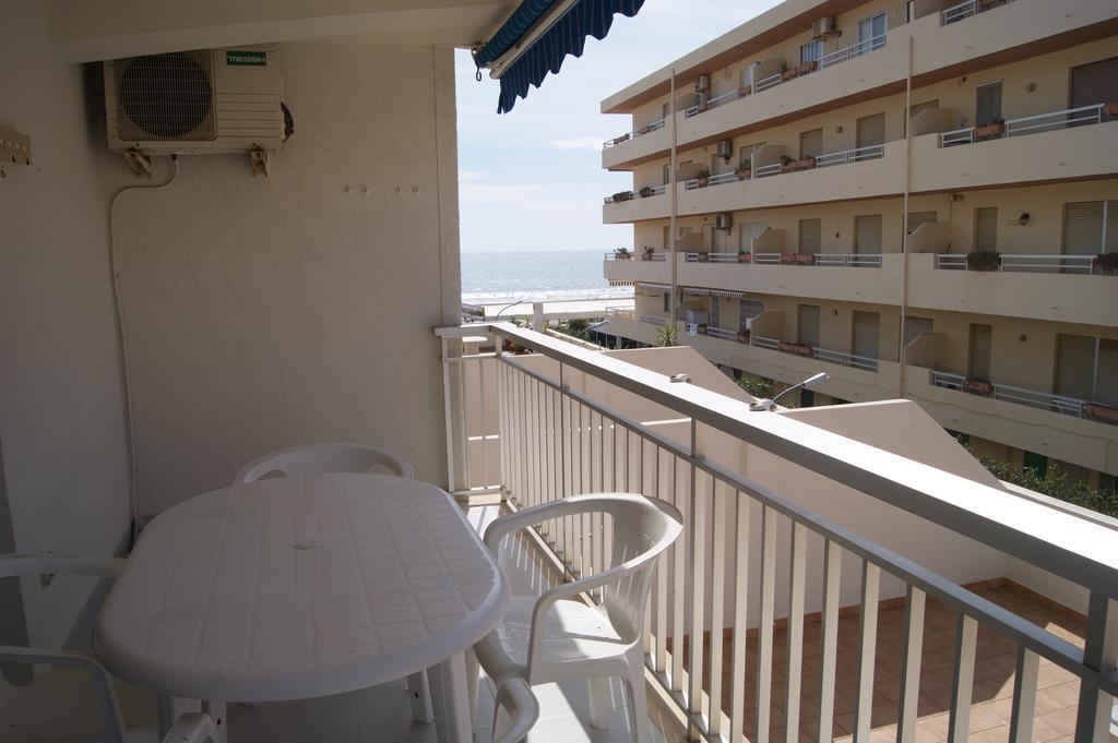 Apartamentos Irta Playa Alcoceber Exterior photo