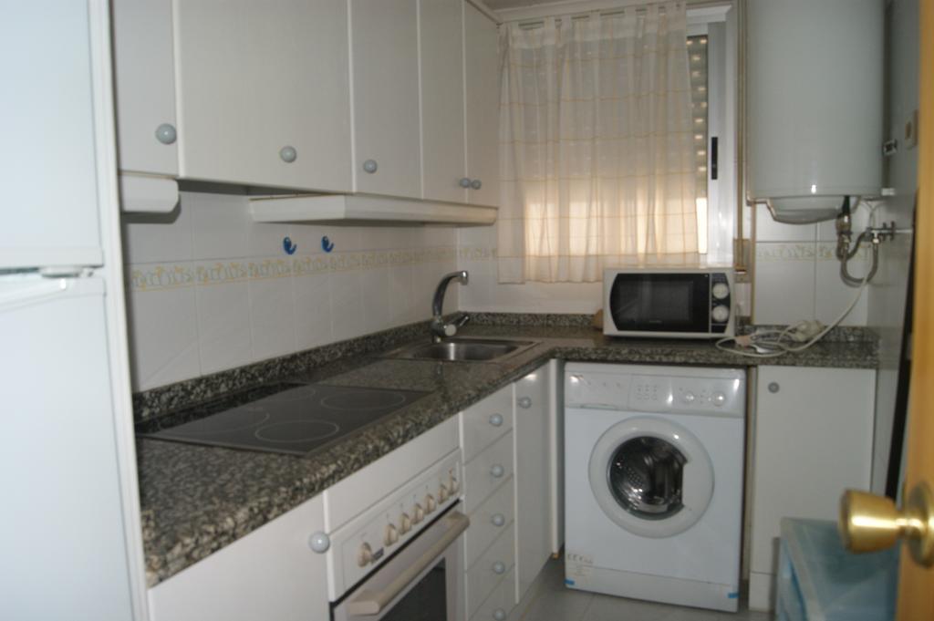 Apartamentos Irta Playa Alcoceber Exterior photo