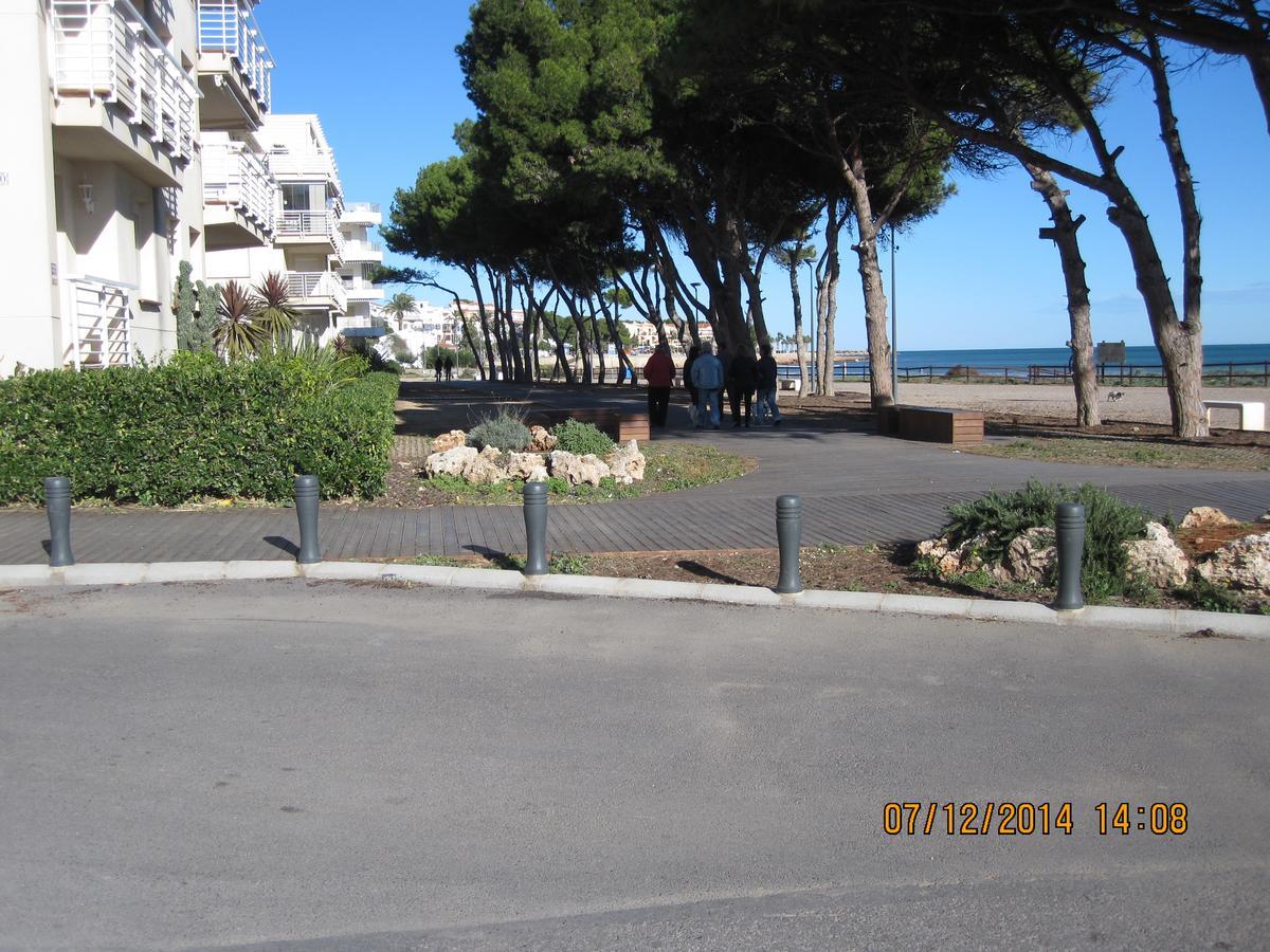 Apartamentos Irta Playa Alcoceber Exterior photo