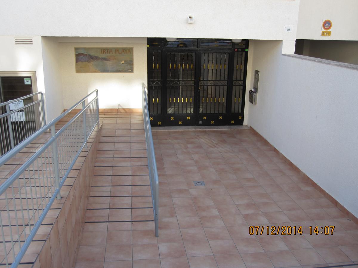 Apartamentos Irta Playa Alcoceber Exterior photo