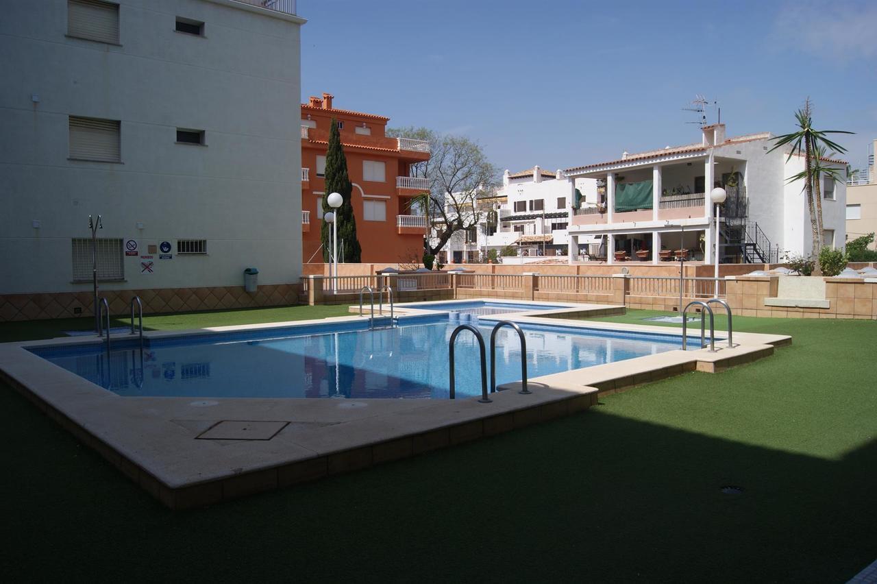 Apartamentos Irta Playa Alcoceber Exterior photo