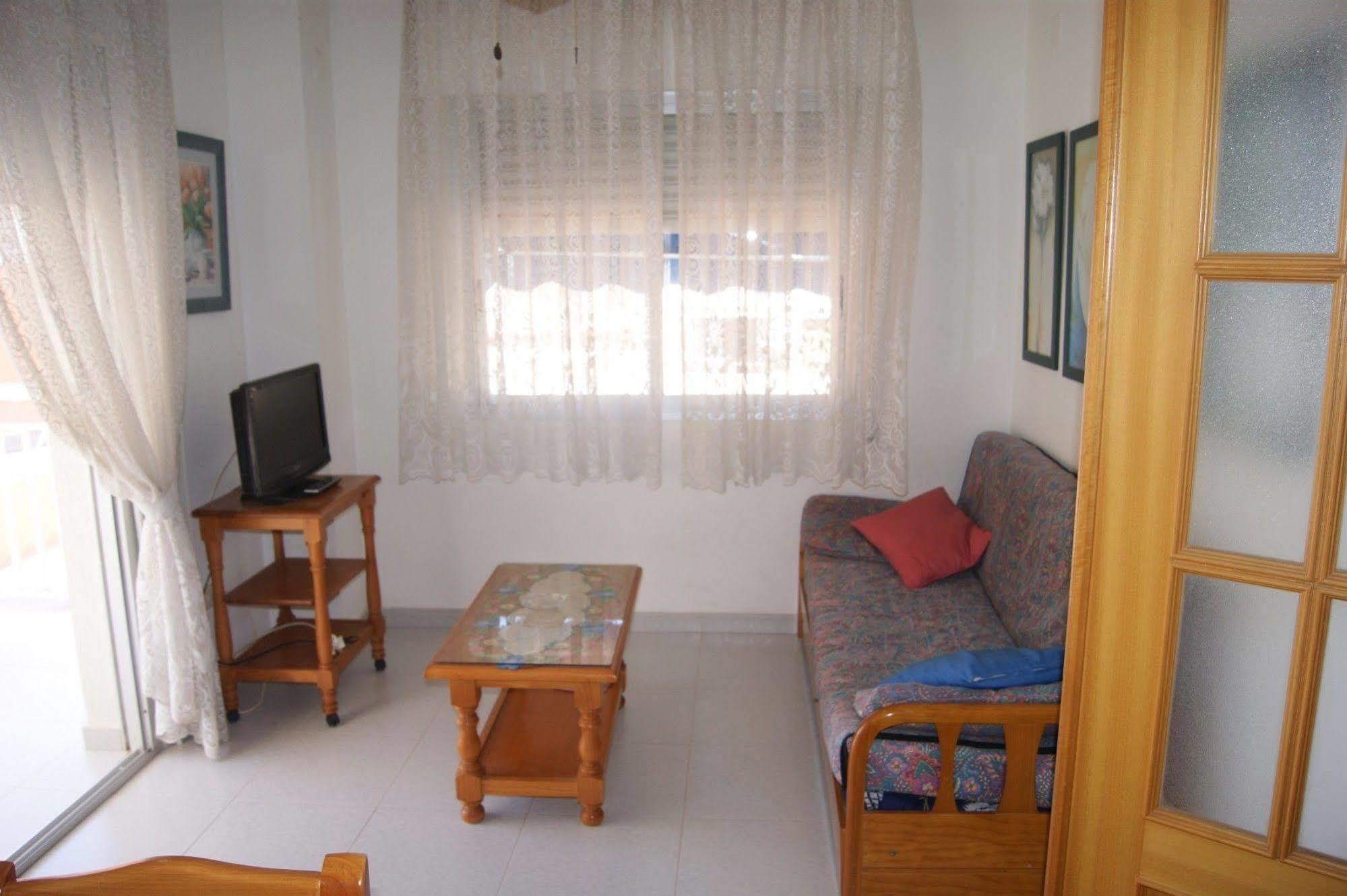Apartamentos Irta Playa Alcoceber Exterior photo