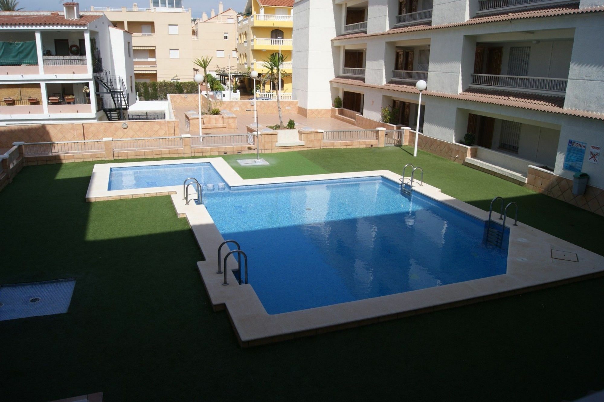 Apartamentos Irta Playa Alcoceber Exterior photo