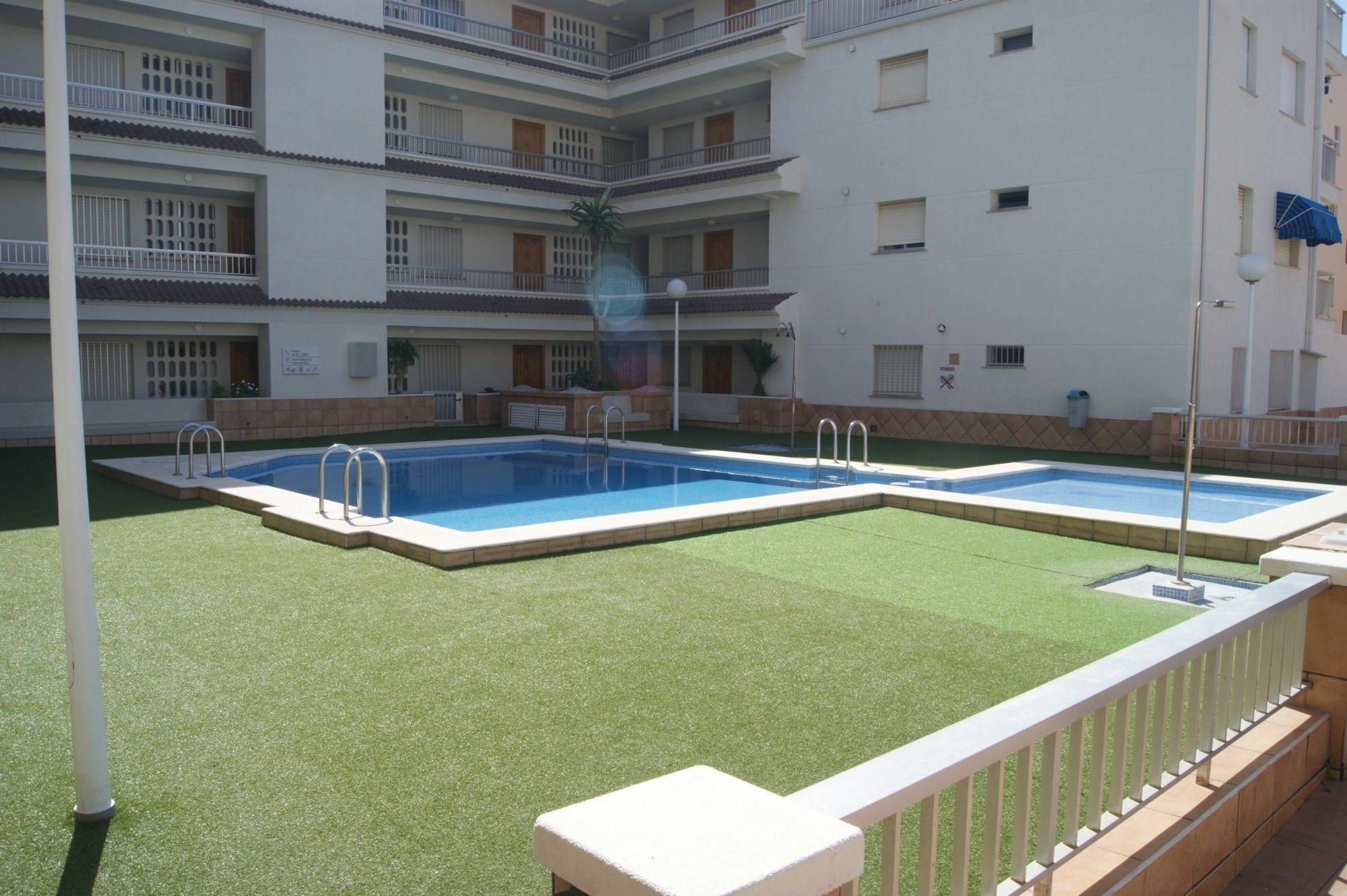 Apartamentos Irta Playa Alcoceber Exterior photo