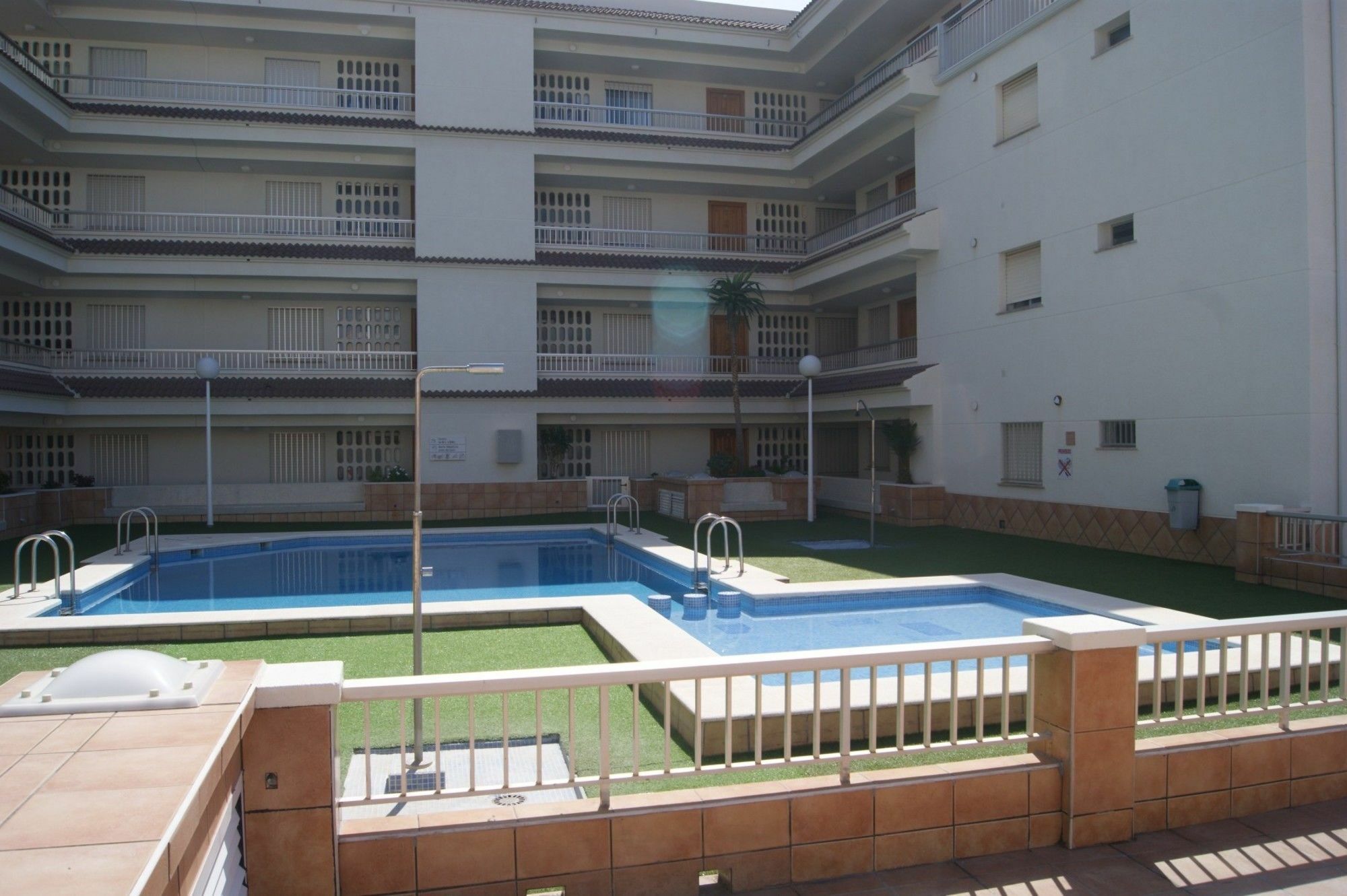 Apartamentos Irta Playa Alcoceber Exterior photo