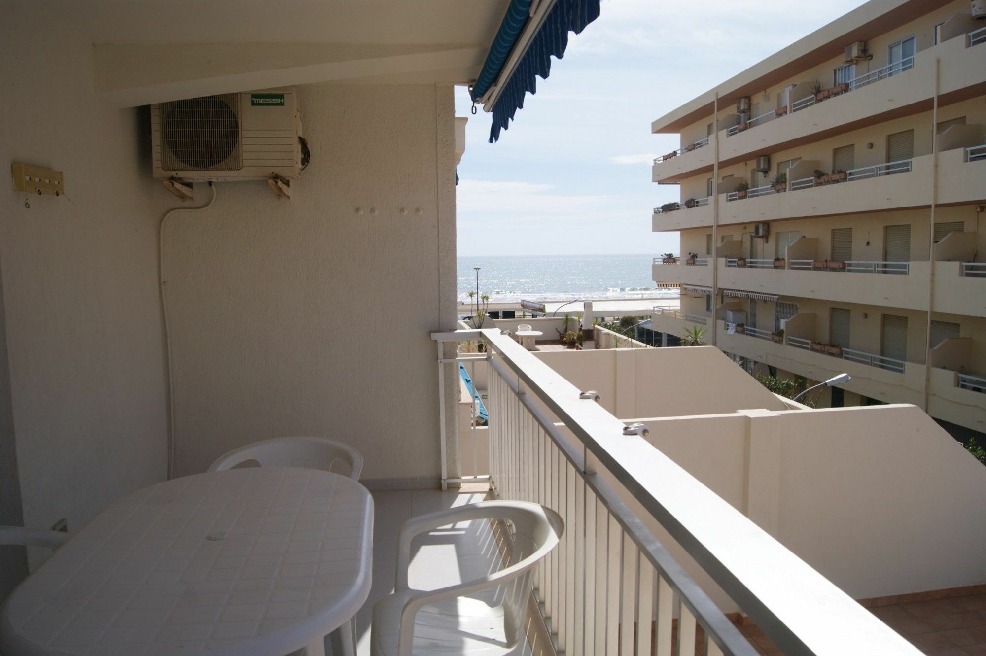 Apartamentos Irta Playa Alcoceber Exterior photo