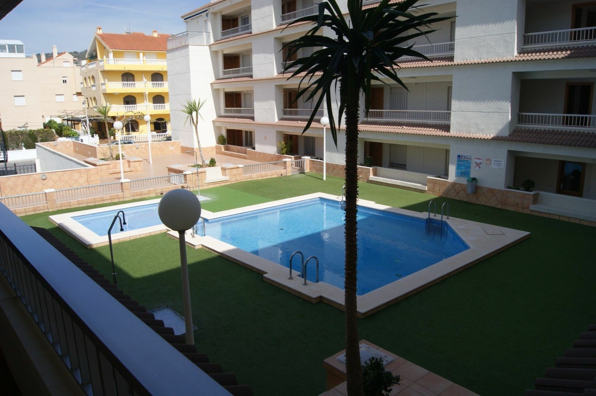 Apartamentos Irta Playa Alcoceber Exterior photo
