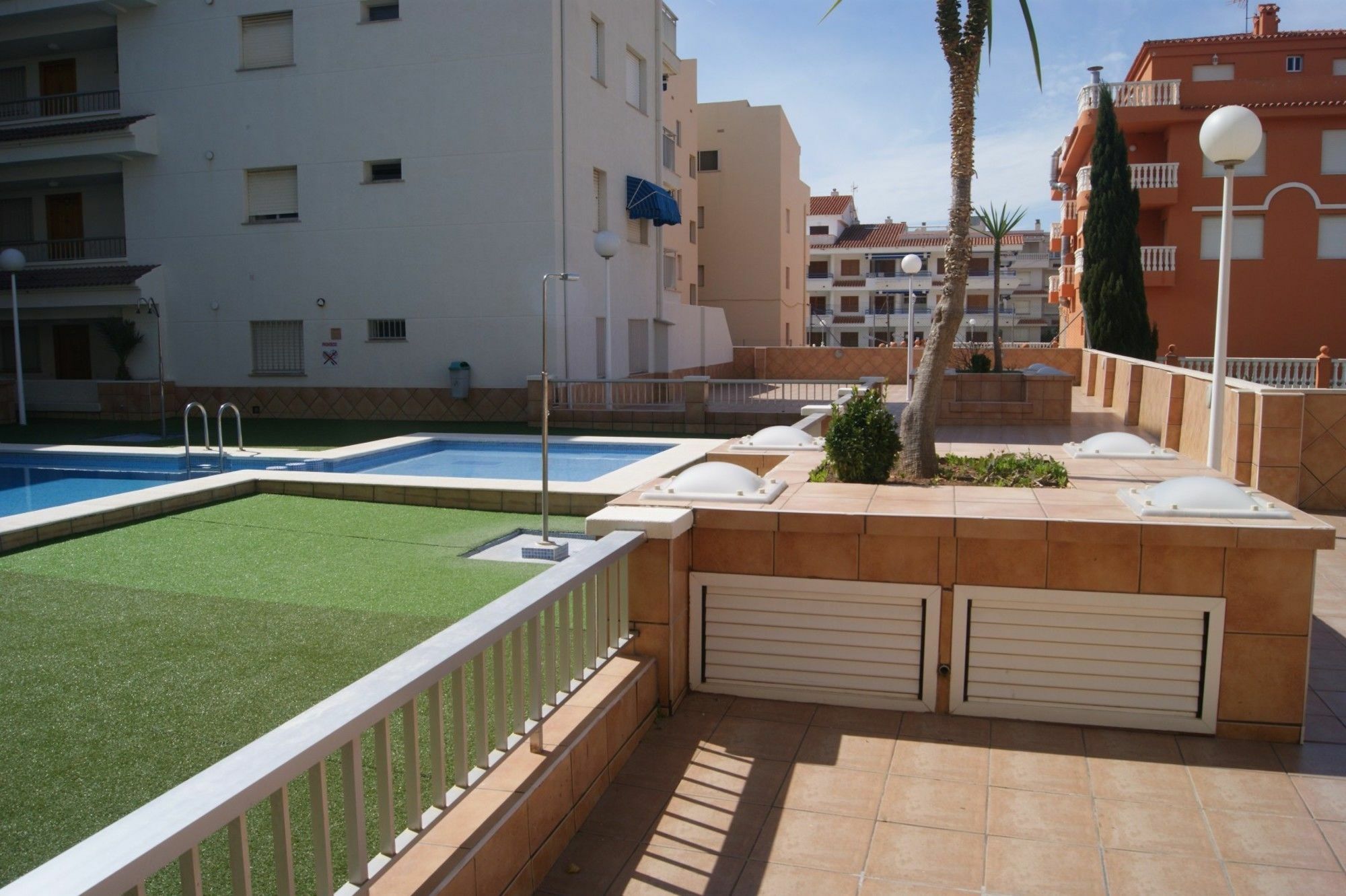 Apartamentos Irta Playa Alcoceber Exterior photo